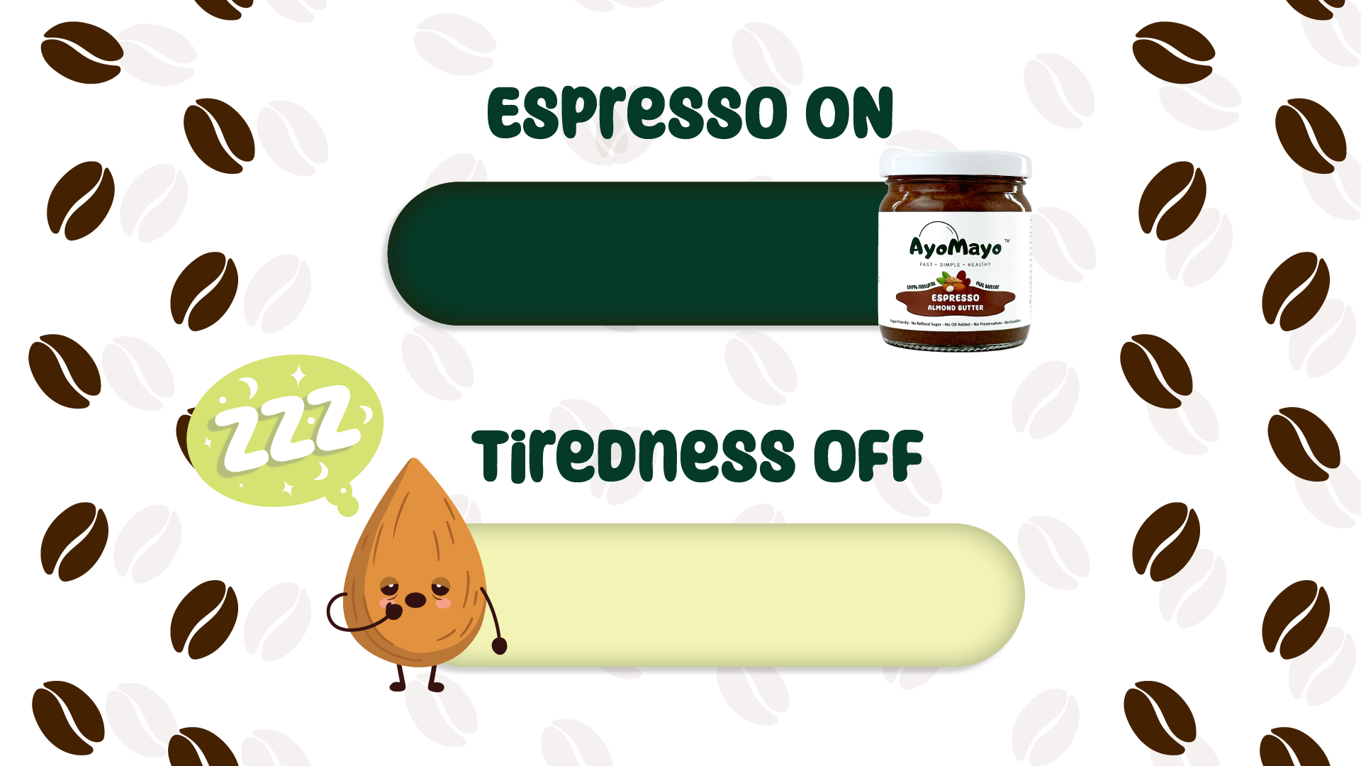 Espresso Almond Butter: The Aromatic Fusion of Bold Flavour