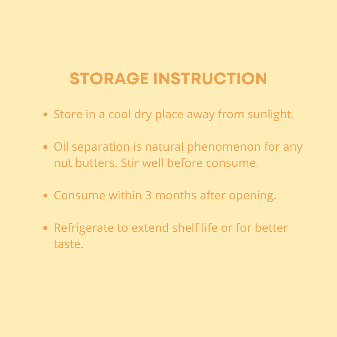 Classic Almond Butter