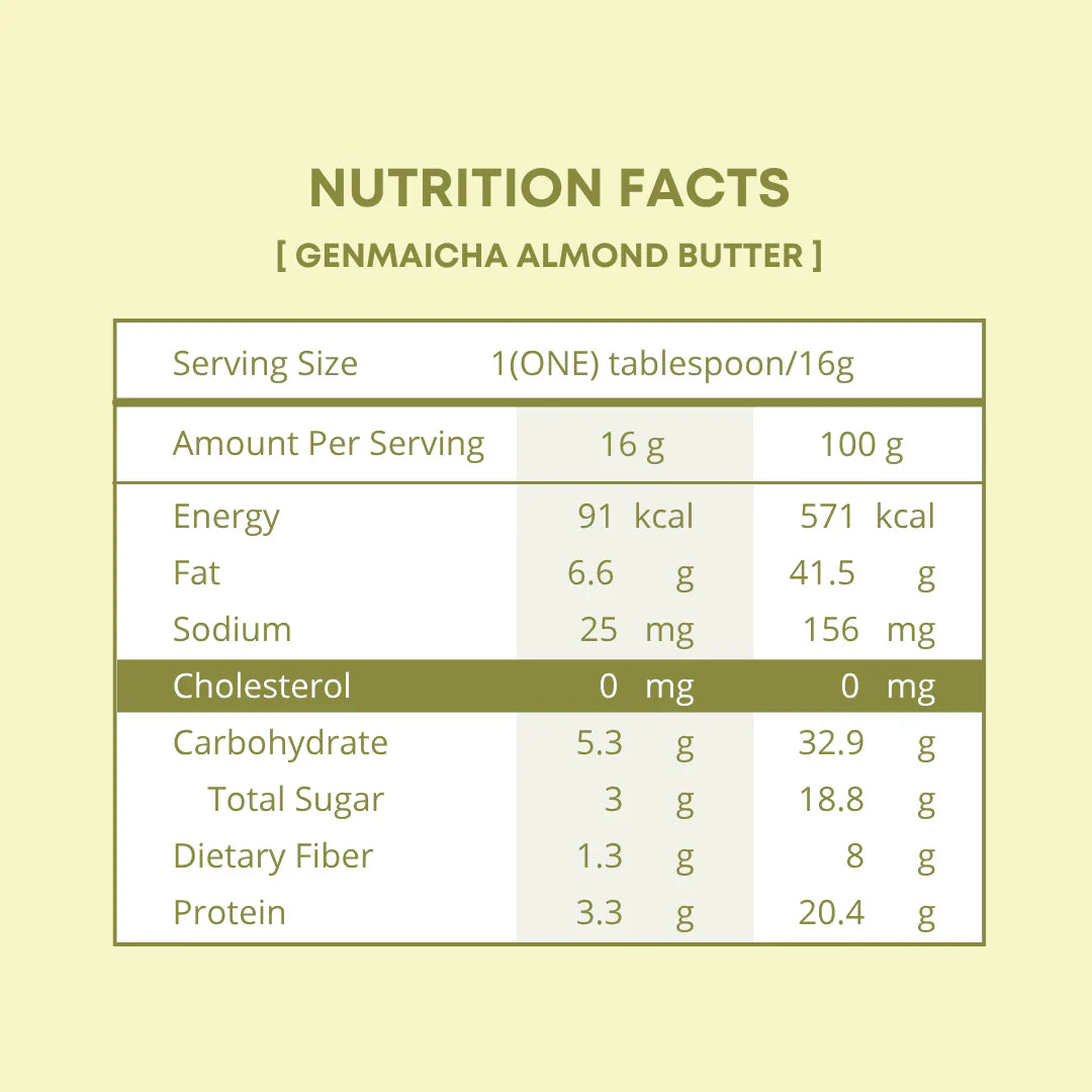 3+1 Almond Butter Bundle (180g)
