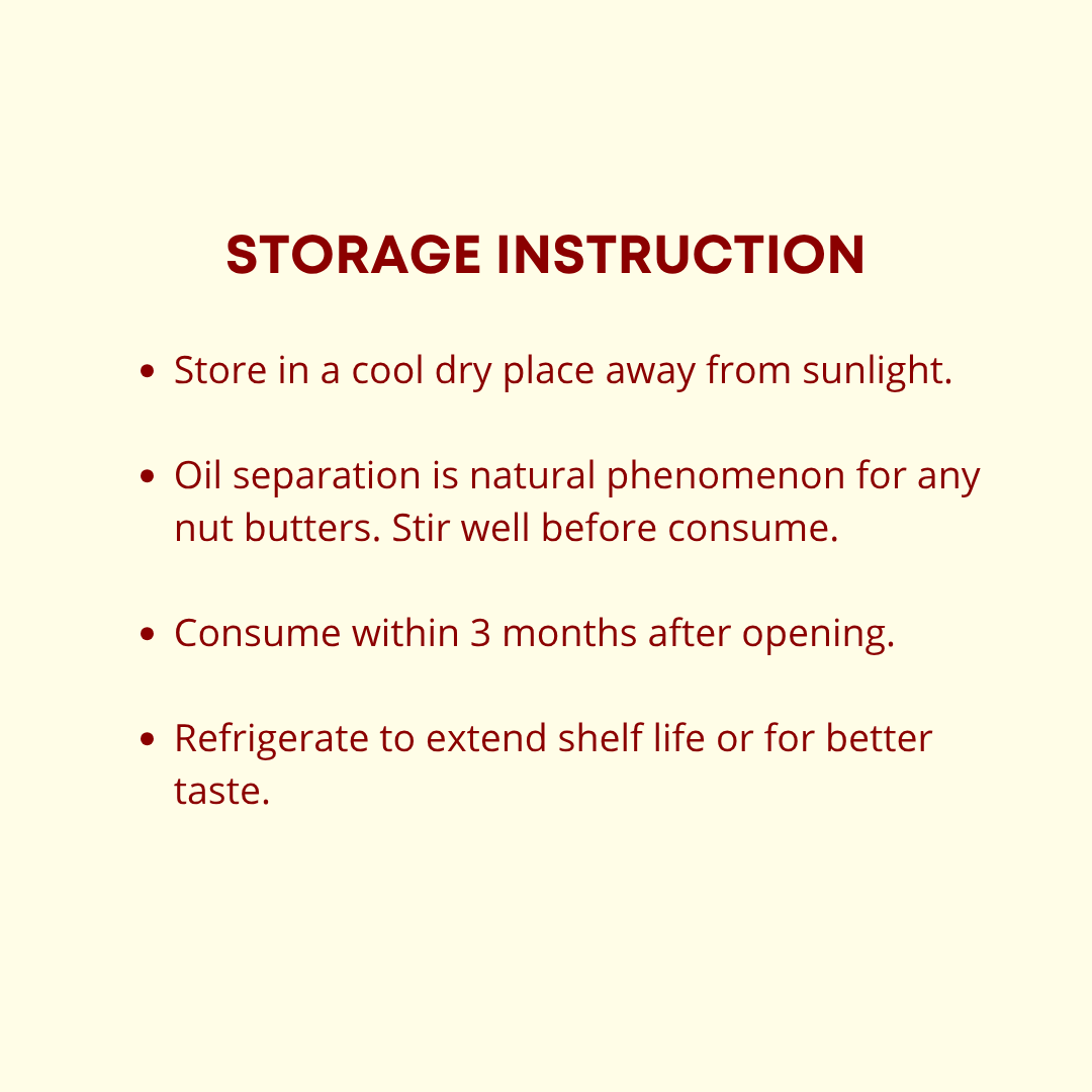 Dark Chocolate Almond Butter