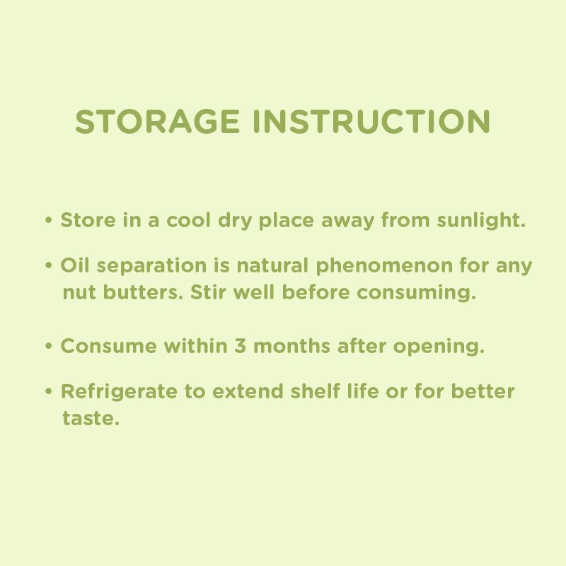 Pistachio Butter (Chunky)