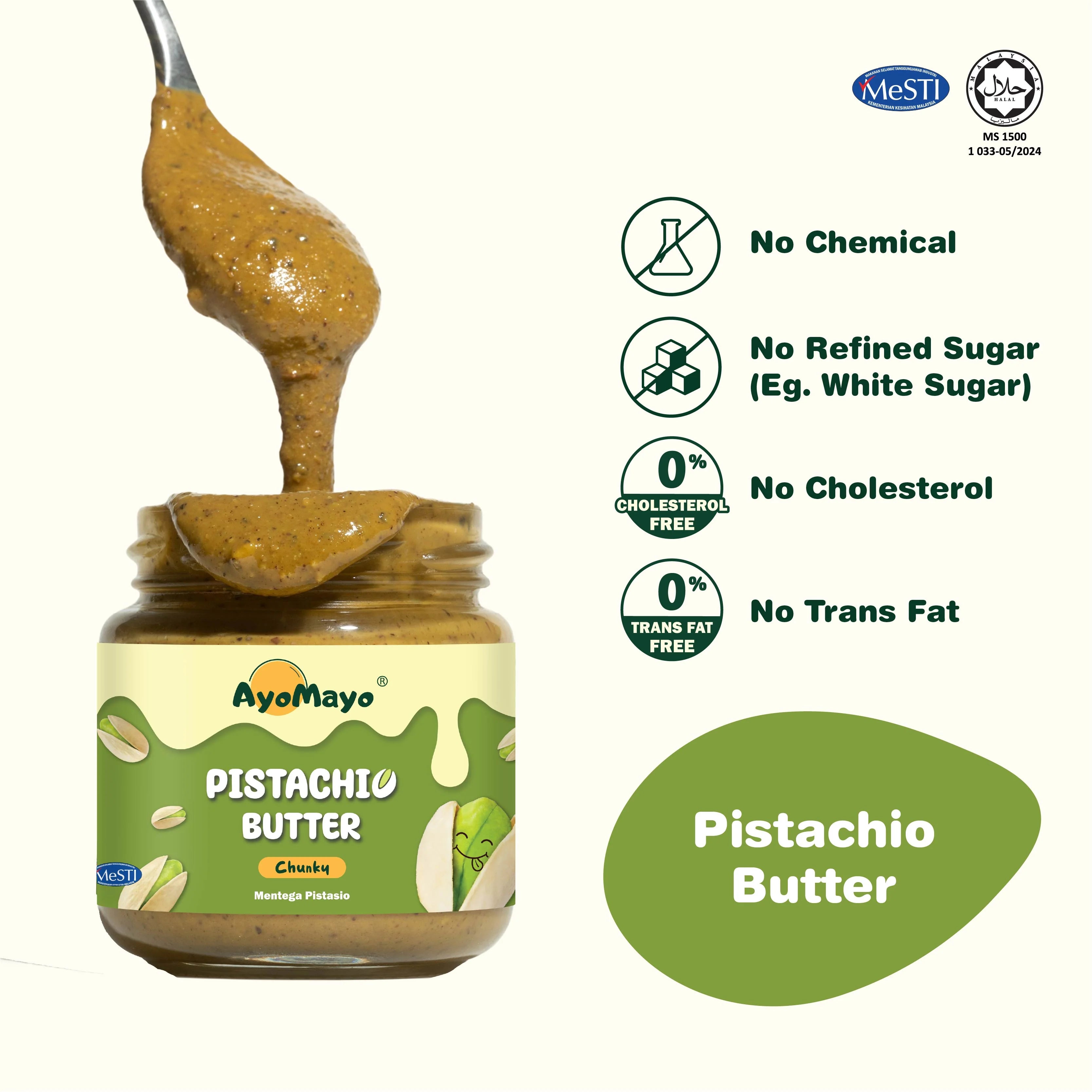 3+1 Almond Butter Bundle (180g)