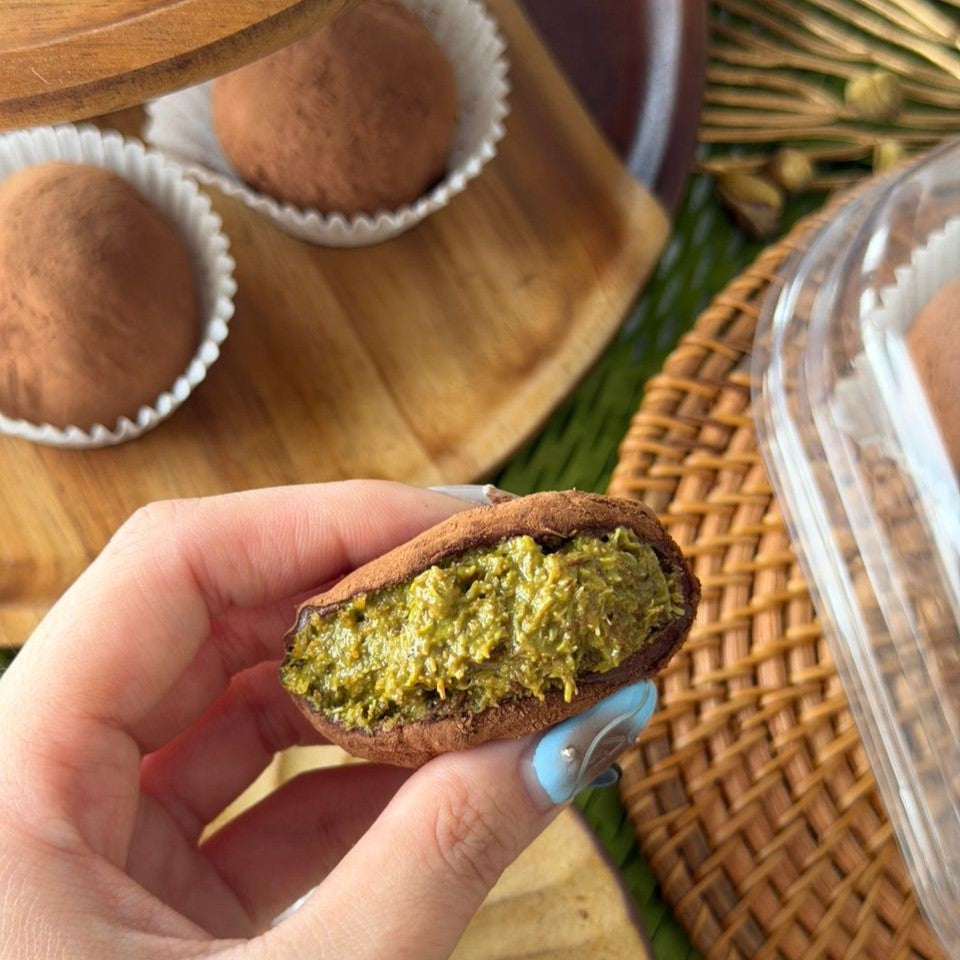100% Pure Pistachio Paste (1KG) [PRE ORDER]