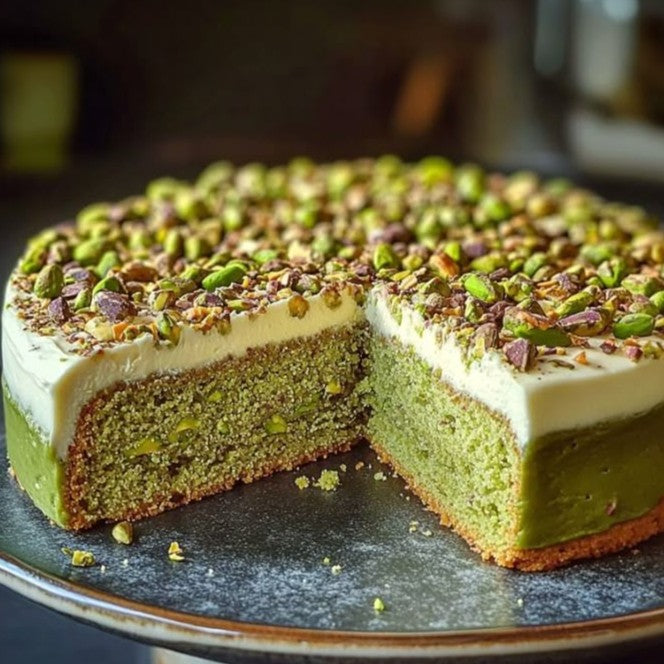 100% Pure Pistachio Paste (1KG) [PRE ORDER]